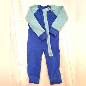 Bumby Wool Wintersuit